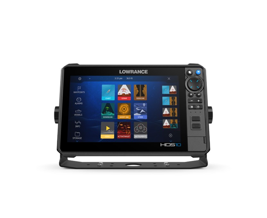 LOWRANCE HDS-10 LIVE PRO SU ACTIVE IMAGING HD 3-1 SONARU, 000-15985-001