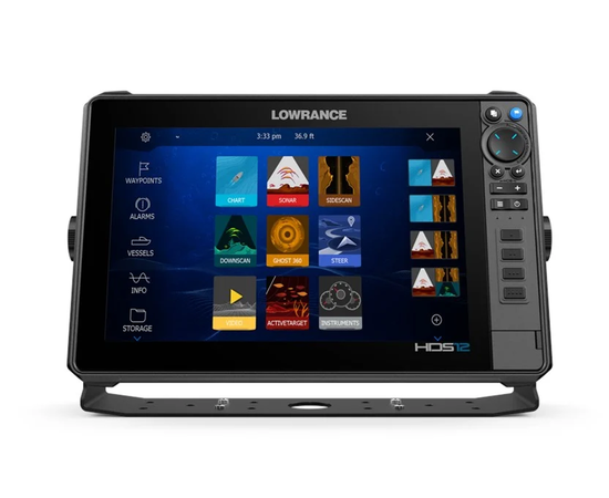 LOWRANCE HDS-12 LIVE PRO SU ACTIVE IMAGING HD 3-1 SONARU, 000-15988-001