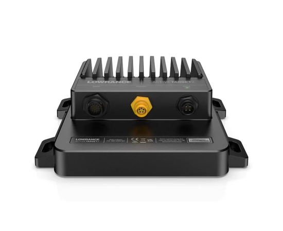 LOWRANCE ACTIVETARGET 2 LIVE SONARO KOMPLEKTAS, 000-15959-001