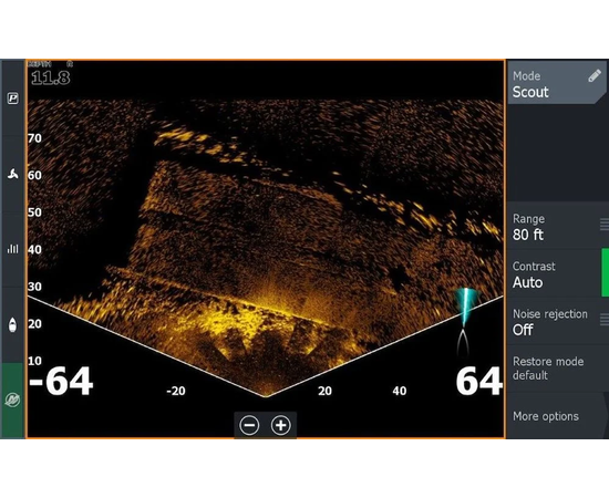 LOWRANCE ACTIVETARGET 2 LIVE SONARO KOMPLEKTAS, 000-15959-001