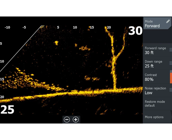 LOWRANCE ACTIVETARGET 2 LIVE SONARO KOMPLEKTAS, 000-15959-001