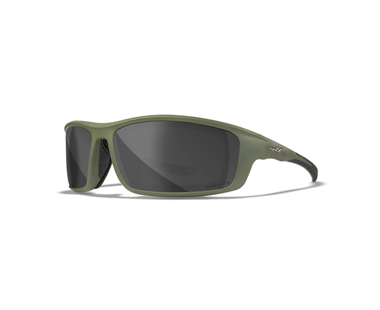 WILEY X GRID AKINIAI, CAPTIVATE POLARIZED - GREY, CCGRD08