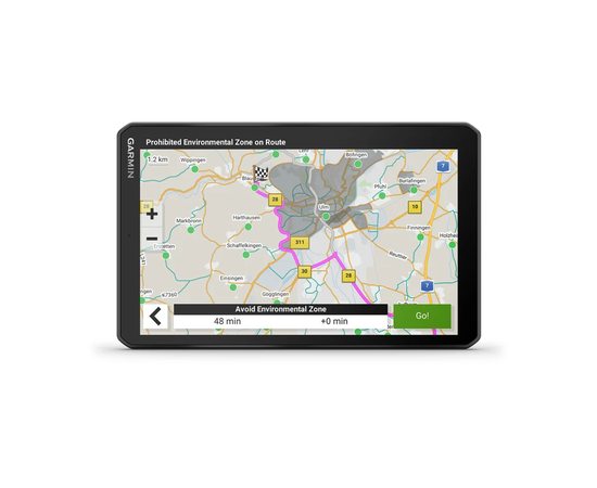 GARMIN CAMPER 895 - 8 COL.NAVIGACIJA KEMPERIAMS, 010-02748-10