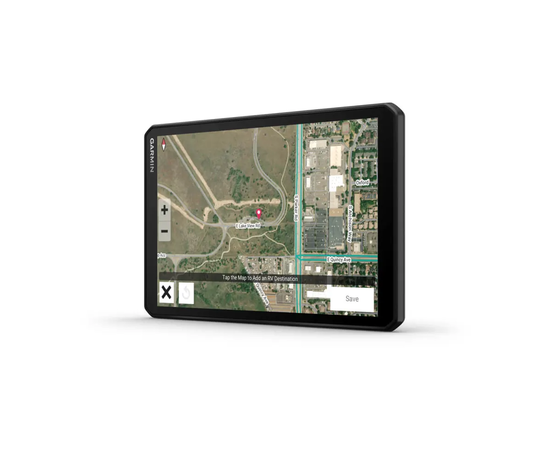 GARMIN CAMPER 895 - 8 COL.NAVIGACIJA KEMPERIAMS, 010-02748-10