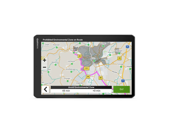 GARMIN CAMPER 1095 - 10 COL. NAVIGACIJA KEMPERIAMS, 010-02749-10