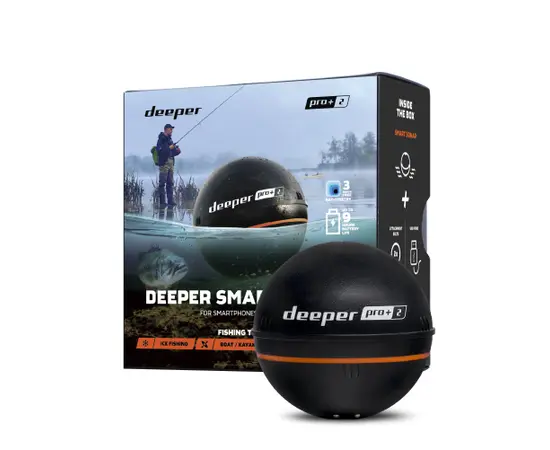DEEPER SMART SONAR PRO+ 2, FNG0033