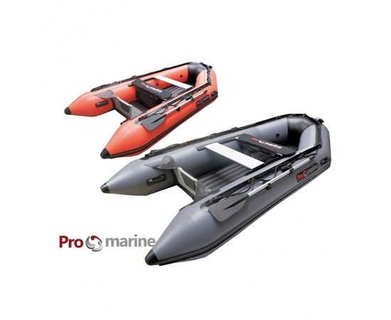 VALTIS PRIPUČIAMA MOTORINĖ SU KYLIU PROMARINE DELUXE HH-S330-HS-GB, HH-S330-HS-GB