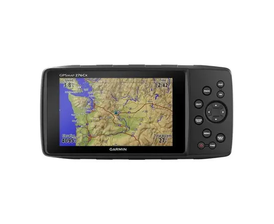 GARMIN GPSMAP 276CX, 010-01607-01