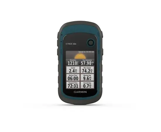 GARMIN ETREX 22X NEšIOJAMA NAVIGACIJA, 010-02256-01
