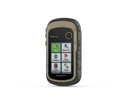 GARMIN ETREX 32X NEšIOJAMA NAVIGACIJA, 010-02257-01