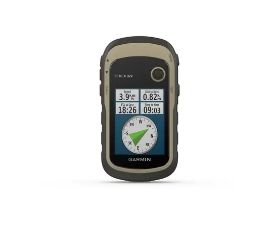 GARMIN ETREX 32X NEšIOJAMA NAVIGACIJA, 010-02257-01