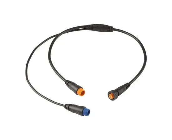 GARMIN 12-PIN IR 8-PIN SONARO TRIšAKIS LAIDAS, 010-12445-33