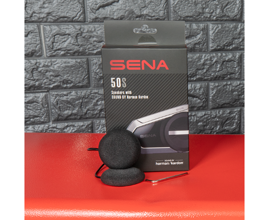 SENA 50S GARSIAKALBIAI SOUND BY HARMAN KARDON, 50S-A0102