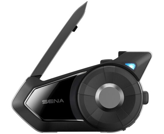 SENA 30K DUAL MOTOCIKLų RYšIO įRANGA SU HD GARSIAKALBIAIS, 30K-03D
