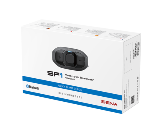 SENA SF1 DUALPACK, SF1-01D
