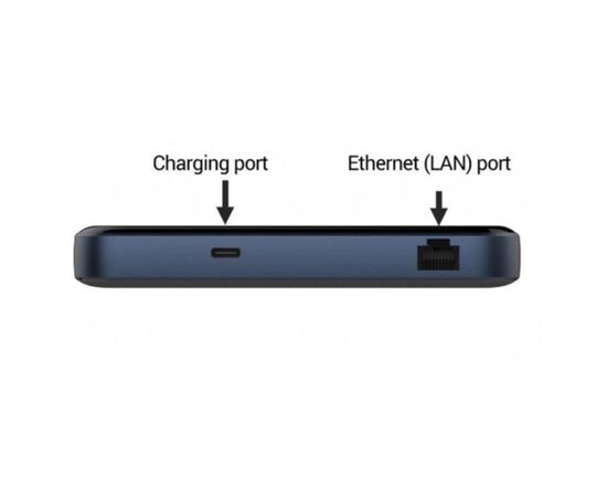 5G MIFI MODEMAS ZTE MU5001, MU5001