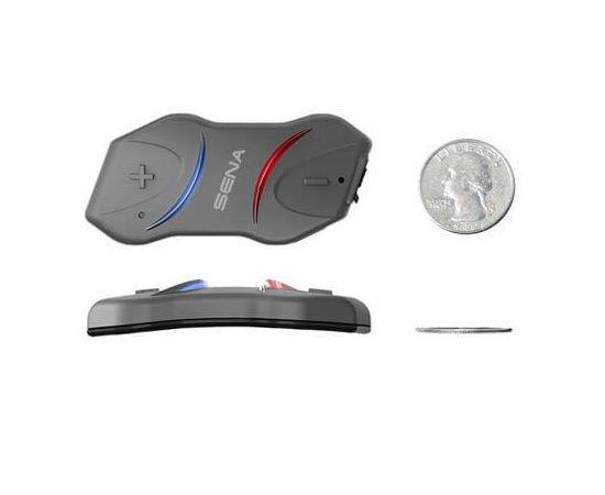 SENA 10R DUALPACK RYšIO įRANGA MOTOCIKLAMS, 10R-02D