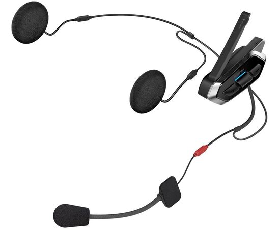 SENA 50R SINGLE SOUND BY HARMAN KARDON MOTOCIKLININKų POKALBIų įRANGA, 50R-02