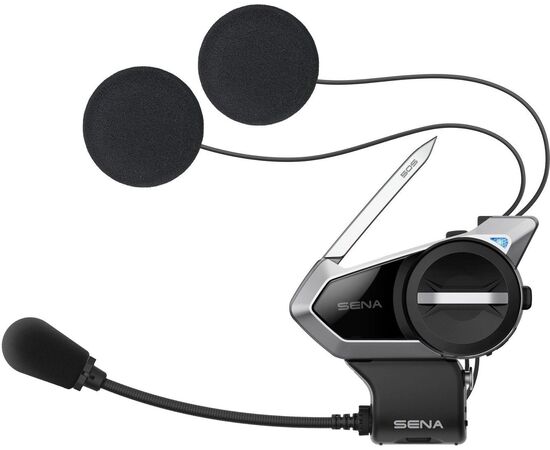 SENA 50S SINGLE SOUND BY HARMAN KARDON MOTOCIKLų PASIKALBėJIMO įRANGA, 50S-10