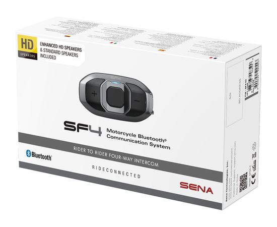 SENA SF4 DUALPACK, SF4-02D