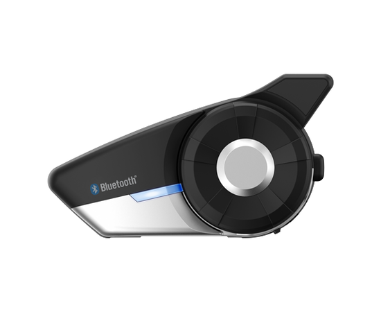 SENA 20S EVO DUAL MOTOCIKLų RYšIO įRANGA SU HD GARSIAKALBIAIS, 20S-EVO-11D