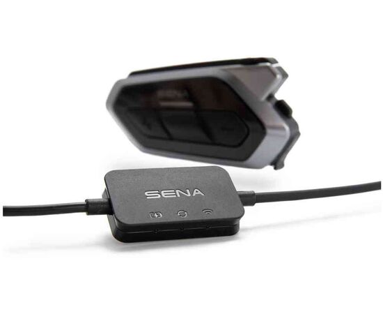 SENA 50R DUAL SOUND BY HARMAN KARDON MOTOCIKLININKų POKALBIų įRANGA, 50R-02D