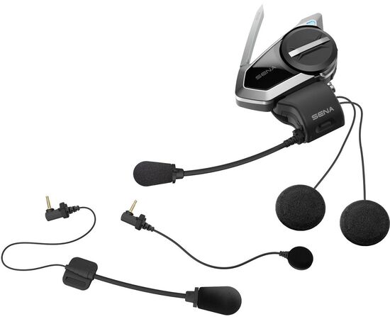 SENA 50S SINGLE SOUND BY HARMAN KARDON MOTOCIKLų PASIKALBėJIMO įRANGA, 50S-10