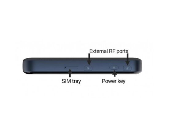 5G MIFI MODEMAS ZTE MU5001, MU5001