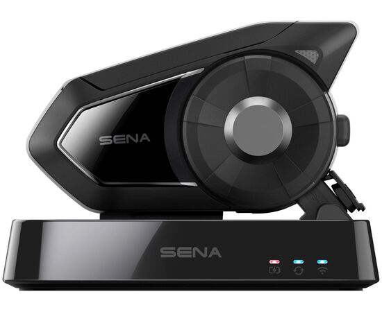 SENA 30K DUAL MOTOCIKLų RYšIO įRANGA SU HD GARSIAKALBIAIS, 30K-03D