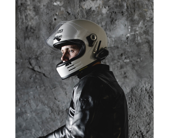 SENA 50R SINGLE SOUND BY HARMAN KARDON MOTOCIKLININKų POKALBIų įRANGA, 50R-02