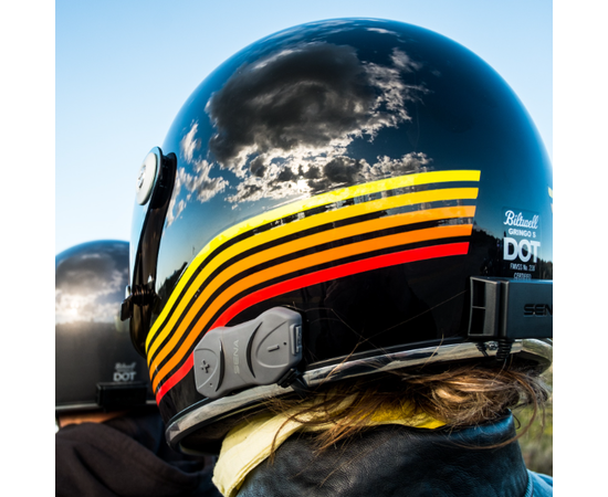 SENA 10R DUALPACK RYšIO įRANGA MOTOCIKLAMS, 10R-02D