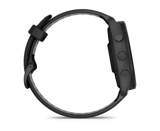 IšMANUSIS LAIKRODIS GARMIN FORERUNNER 265 JUODOS SPALVOS, 010-02810-10