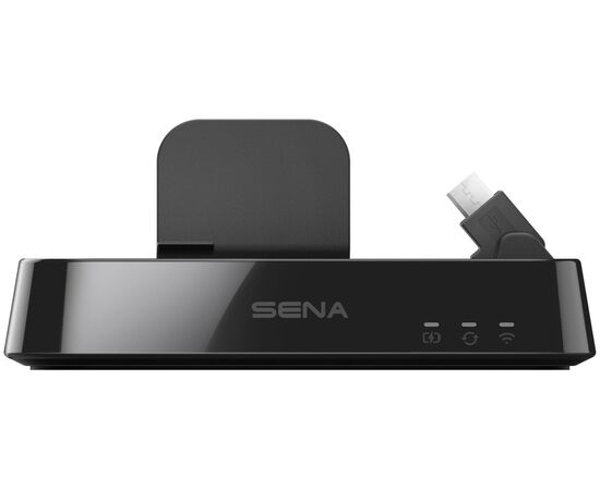 SENA 30K SINGLE MOTOCIKLų RYšIO įRANGA SU HD GARSIAKLABIAIS, 30K-03