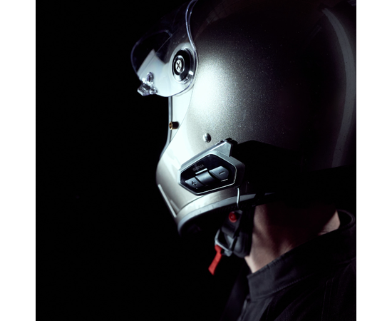 SENA 50R DUAL SOUND BY HARMAN KARDON MOTOCIKLININKų POKALBIų įRANGA, 50R-02D