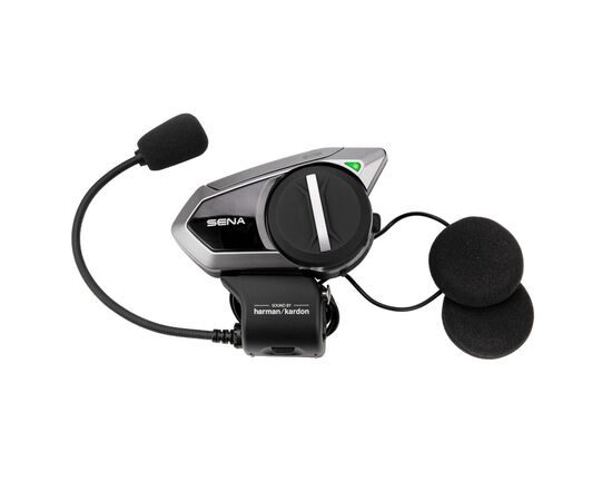 SENA 50S SINGLE SOUND BY HARMAN KARDON MOTOCIKLų PASIKALBėJIMO įRANGA, 50S-10