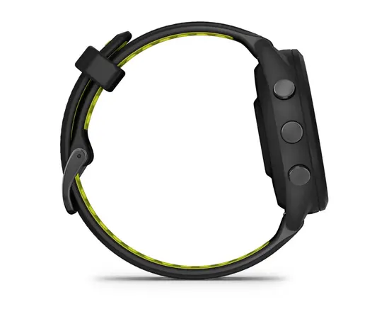 IšMANUSIS LAIKRODIS GARMIN FORERUNNER 265S JUODOS SPALVOS, 010-02810-13