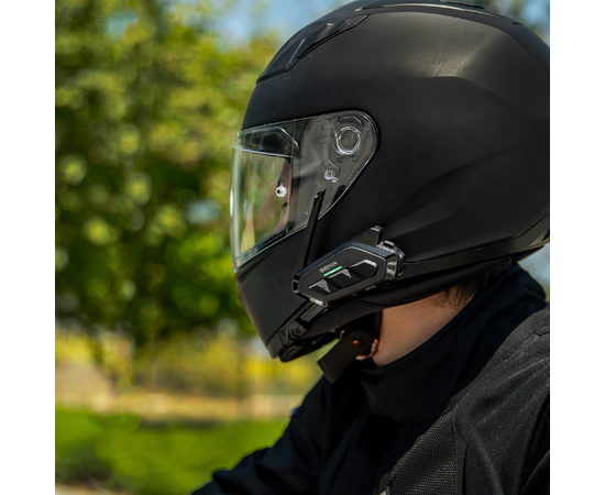 SENA SPIDER RT1 DUAL MOTOCIKLININKų RYšIO įRANGA, SPIDER-RT1-01D