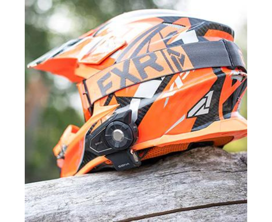 SENA 30K DUAL MOTOCIKLų RYšIO įRANGA SU HD GARSIAKALBIAIS, 30K-03D