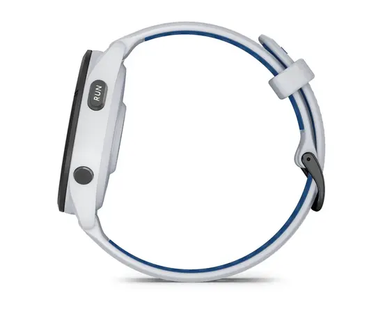 IšMANUSIS LAIKRODIS GARMIN FORERUNNER 265 BALTOJO AKMENS SPALVOS, 010-02810-11