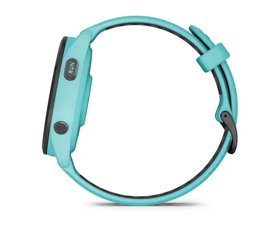 IšMANUSIS LAIKRODIS GARMIN FORERUNNER 265 žALSVAI MėLYNOS SPALVOS, 010-02810-12