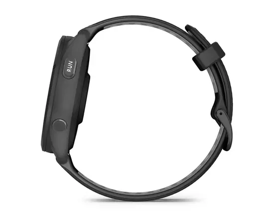 IšMANUSIS LAIKRODIS GARMIN FORERUNNER 265 JUODOS SPALVOS, 010-02810-10