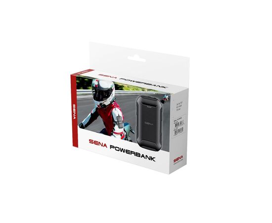 SENA POWERBANK MOTOCIKLUI, SC-A0302