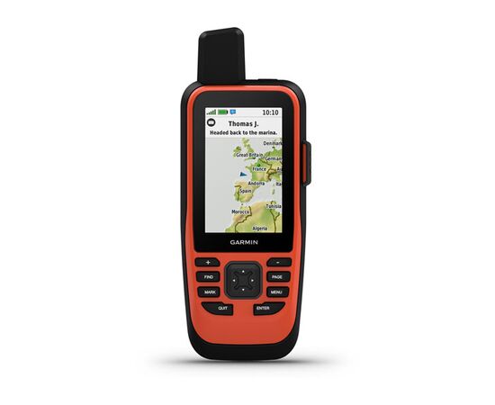 GARMIN GPSMAP 86I, 010-02236-01