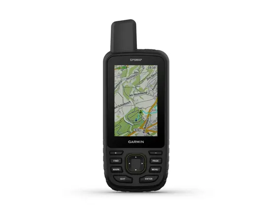 GARMIN GPSMAP 67 NEšIOJAMA NAVIGACIJA, 010-02813-01