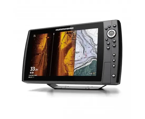 HUMMINBIRD HELIX 12 CHIRP MEGA SI+ GPS G4N ECHOLOTAS, 411970-1