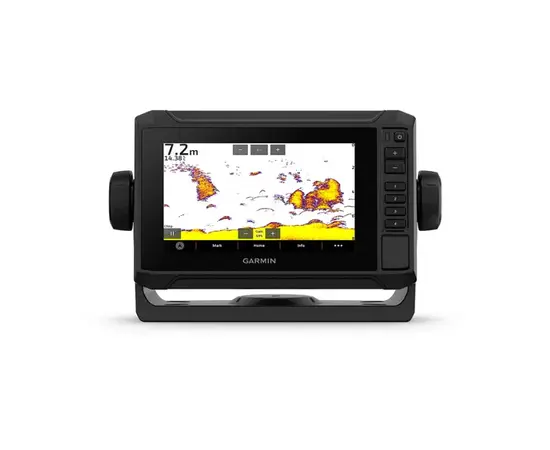 GARMIN ECHOMAP UHD2 62SV SU KEITIKLIU GT54UHD-TM, 010-02679-01