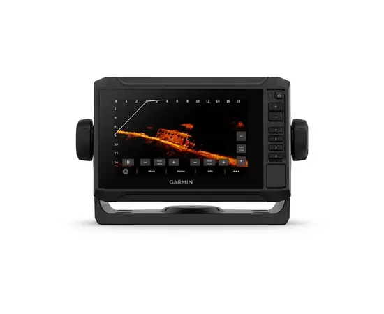 GARMIN ECHOMAP UHD2 62SV SU KEITIKLIU GT54UHD-TM, 010-02679-01