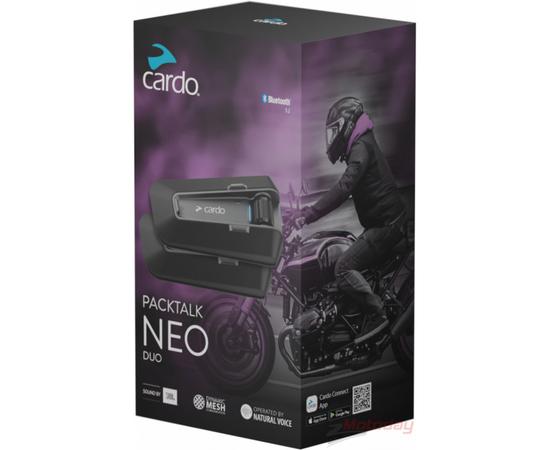 CARDO PACKTALK NEO DUO, PTN00101