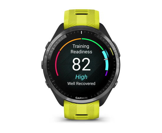 IšMANUSIS LAIKRODIS GARMIN FORERUNNER 965, GELTONOS SPALVOS, 010-02809-12