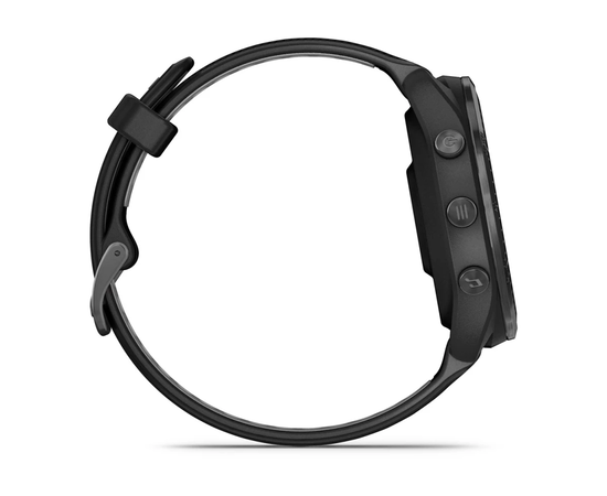 IšMANUSIS LAIKRODIS GARMIN FORERUNNER 965, PILKOS ANGLIES SPALVOS, 010-02809-10